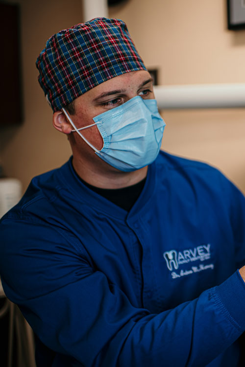 Meet Our Doctors Portsmouth, NH Harvey Family Dentistry